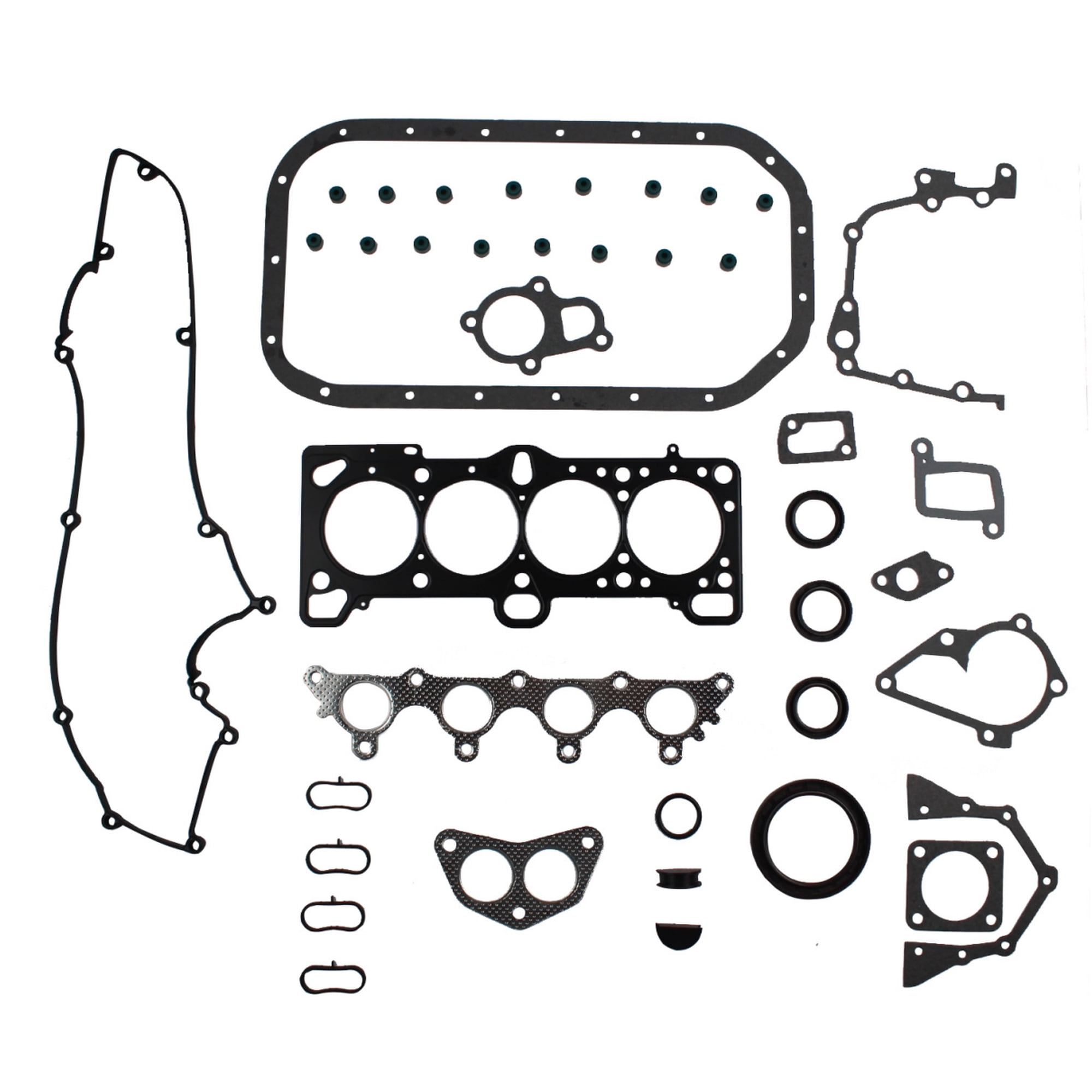 Repuestos Del Sol - Juego Empaquetadura Motor Hyundai Accent New 1.6 2006 2011