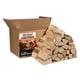 thumbnail image 1 of Leña de fresno secada en horno Firewood Central, 15 kg, trozos de 15 cm, 1 of 6