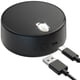 thumbnail image 1 of Altavoces USB para computadora ROFALL con micrófono, 2 modos de sonido, 1 of 7
