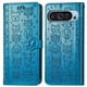 thumbnail image 1 of Funda Cartera FOXDOCK para Google Pixel 10/10 Pro , Flip PU con Relieve de Gatos y Perros, Tarjetero y Soporte, 1 of 6
