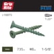 thumbnail image 2 of Tornillo para cubierta de madera a madera Grip-Rite L158ST5 PrimeGuard Plus, 2 of 8