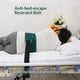 thumbnail image 3 of Recuerdos médicos para la cama Dispositivos de prevención de caídas para personas mayores Recuerdos para la cama de hospital Cinturón de control de cintura para pacientes con demencia Camas, 3 of 3