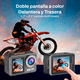 thumbnail image 4 of Cámara Deportiva Ausek 8K 50MP UltraHD con Accesorios Acción, 4 of 12