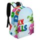 thumbnail image 2 of Mochila Desmarcar Uglydolls 42x30x15cm, 2 of 6