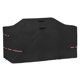 thumbnail image 1 of Funda para Parrilla Osileyo 249 cm Impermeable y Resistente 600D, 1 of 8