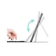thumbnail image 3 of Funda Con Teclado Ñ Español Para iPad Pro 11 M5 2025 GoldRose, 3 of 6