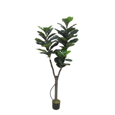 Árbol Artificial Ficus Lyrata 170 cm