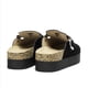 thumbnail image 4 of Zueco Casual Mujer Negro Alya Chinitown, 4 of 7