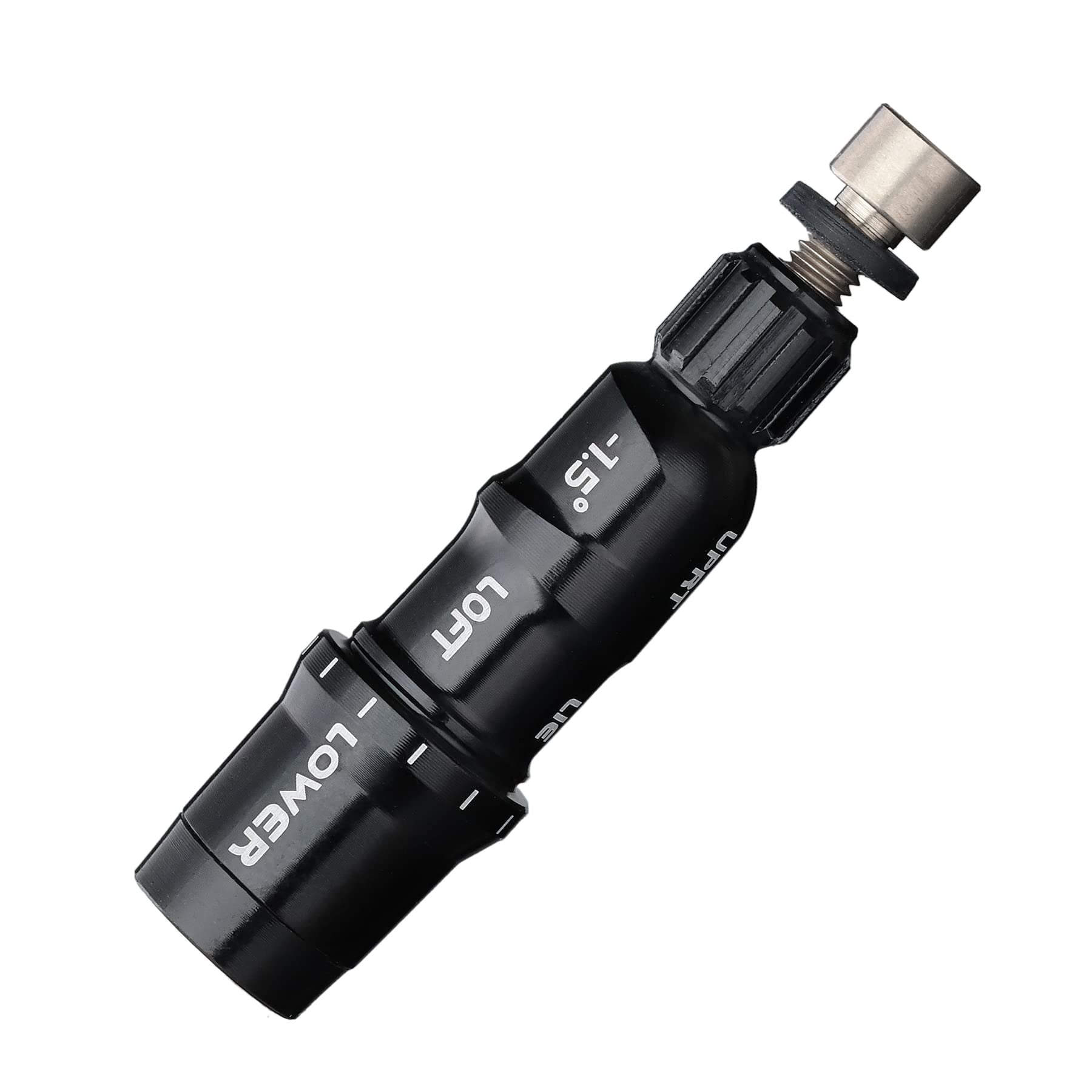 Adaptador De Eje De Golf Queen3c Para Híbridos Taylormade Con Punta De 0,370 Pulgadas