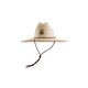 thumbnail image 1 of Sombrero HUK para Hombre de Paja Aplastable y Plegable con Ala Ancha, 1 of 2