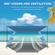 thumbnail image 4 of Carpa de playa Gorich UPF 50+ con toldo, 260 x 165 x 150 cm, 4 of 8