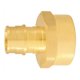 thumbnail image 2 of Adaptador de tubo PEX de latón Conbraco EPXFA341 de 3/4 pulgadas, 15 cm, 2 of 8