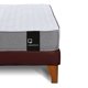 thumbnail image 3 of Cama Europea Zen Pro Pu Chocolate King, 3 of 4