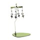thumbnail image 5 of Giratorio Spinner Candle Tea Light Holder Mesa Home Desktop Decor Star, 5 of 5