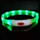 thumbnail image 2 of Collar Led Para Perro Recargable 35 Cms Verde, 2 of 3