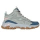 thumbnail image 1 of Zapatilla Mujer D'Lites Hiker Celeste Skechers, 1 of 4