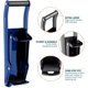 thumbnail image 4 of Triturador de Latas HomeBuddy 12/16 oz Montaje de Pared Azul, 4 of 6