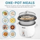 thumbnail image 2 of Arrocera Aroma Housewares Aroma ARC-363NG 1.5L (6 tazas), 2 of 3