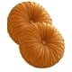 thumbnail image 1 of Pack De 2 Cojines Decorativos Redondo Elegante Y Sofisticado, 1 of 4