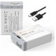 thumbnail image 1 of Batería Usb-c Lp-e17 Canon 1040mah, 1 of 3
