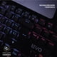 thumbnail image 3 of Teclado Gamer NovaBlade + Mouse Inalámbrico NovaStrike LEVO, 3 of 8