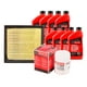 thumbnail image 1 of Kit Mantención Ford F150 5.0 Filtro Aceite+aceite+aire, 1 of 10