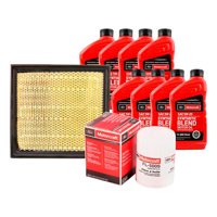 Motorcraft - Kit Mantención Ford F150 5.0 Filtro Aceite+Aceite+Aire
