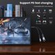 thumbnail image 5 of Divisor USB-C OTG MOGOOD 60W PD USB-A+C 12 cm, 5 of 6