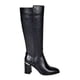 thumbnail image 1 of Bota Mujer Cuero Amarula Negro, 1 of 5