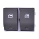 thumbnail image 1 of Interruptor De Elevalunas Eléctrico Para VW Seat Ibiza Cordoba 6Q0 959 858 2002-2010, 1 of 5