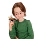 thumbnail image 4 of Finger Puppet Folkmanis Mini Bee negro y naranja-amarillo, 4 of 5