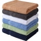 thumbnail image 1 of Juego De Toallas De Baño T L Towel And Linen Mart 100% Algodón Paquete De 6, 1 of 7