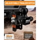 thumbnail image 5 of Enganche para Remolque Ajustable META Hardware 12,500 lbs GTW, 5 of 7