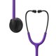 thumbnail image 1 of Estetoscopio Clairre de un solo cabezal para médicos y enfermeras, color morado, 1 of 8
