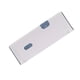 thumbnail image 4 of Divisor De Cajones Ajustable Organizador De Cajones Para El Dormitorio Del Cajón Del Bebé Azul S, 4 of 5
