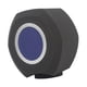 thumbnail image 1 of Filtro acústico de pantalla de micrófono, filtro de micrófono con cubierta de malla, parabrisas de sonido absorbente de sonido, protector de micrófono azul, 1 of 5