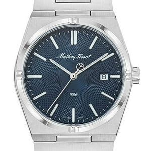 Reloj Mathey-Tissot Hombre Zeus H118Abu
