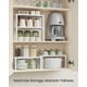 thumbnail image 3 of Juego de 2 organizadores de estantes Spice Racks SONGMICS de metal, 3 of 7