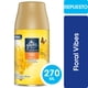 thumbnail image 4 of Aromatizante De Ambientes Automático Floral Vibes Aerosol Lata, 270 ml, 4 of 7