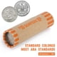 thumbnail image 3 of Envoltorios para monedas L LIKED, 72 unidades, preformados para monedas, 3 of 7
