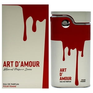 Armaf - Art D Amour De Para Mujer - Edp Spray