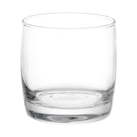 Cristar - Set De 6 Vasos Bajos 296 Cc Monterrey