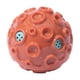 thumbnail image 3 of Juguete De Pelota Para Perros, Resistente A Mordeduras, Duradero, Juguetes Interactivos Para Perros Con Sonido Chirriante, Rojo, 3 of 5