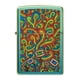 thumbnail image 1 of Encendedor Zippo Psychedelic Imagery Verde ZP49191.CI416387, 1 of 3