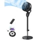 thumbnail image 1 of Ventilador de pie Dreo TurboPoly Fan 306 80°, oscilación 25dB, 1 of 5