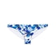 thumbnail image 3 of Bikini Calzón Con Drapeado Trasero Est. Azul L, 3 of 3