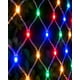thumbnail image 4 of Malla de Luces LED Decorativa para Navidad 2m x 2 m, 4 of 6