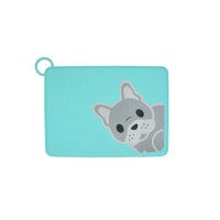 Melii - Individual De Silicona Bulldog