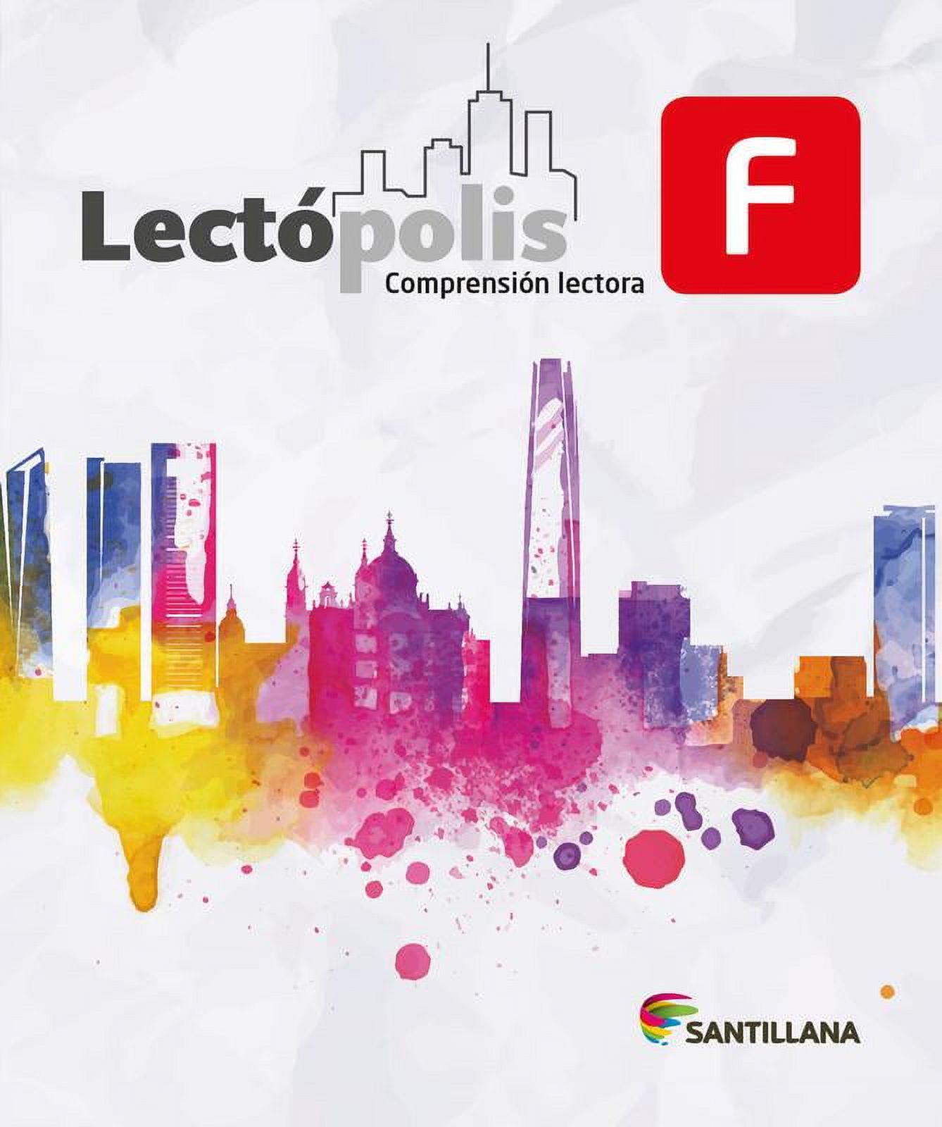 Santillana - Lectopolis F 6B