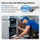 thumbnail image 4 of Conjunto de brazo rociador para lavavajillas Frigidaire 5304507158, 4 of 7